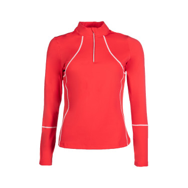 Maglietta funzionale da donna Aruba a maniche lunghe HKM Maglietta funzionale da donna Aruba a maniche lunghe HKM