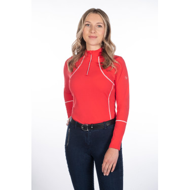 Maglietta funzionale da donna Aruba a maniche lunghe HKM Maglietta funzionale da donna Aruba a maniche lunghe HKM