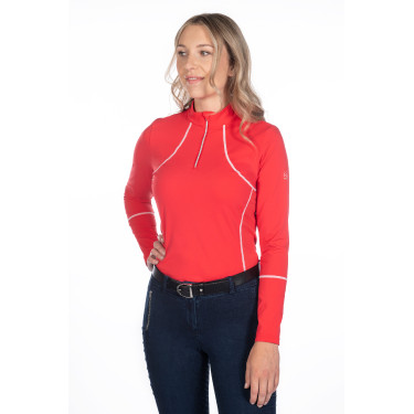 Maglietta funzionale da donna Aruba a maniche lunghe HKM Maglietta funzionale da donna Aruba a maniche lunghe HKM