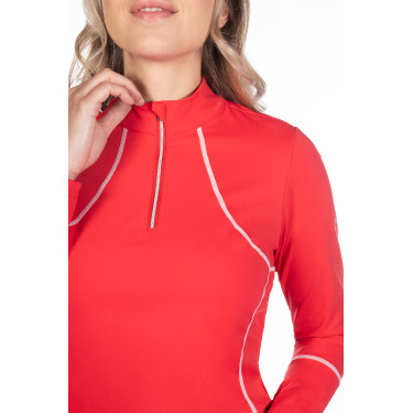 Maglietta funzionale da donna Aruba a maniche lunghe HKM Maglietta funzionale da donna Aruba a maniche lunghe HKM