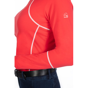 Maglietta funzionale da donna Aruba a maniche lunghe HKM Maglietta funzionale da donna Aruba a maniche lunghe HKM