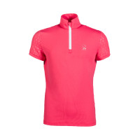 T-shirt funzionale per bambini Aymee HKM Rosa