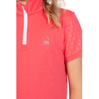 T-shirt funzionale per bambini Aymee HKM Rosa T-shirt funzionale per bambini Aymee HKM Rosa