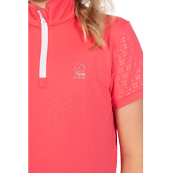 T-shirt funzionale per bambini Aymee HKM Rosa