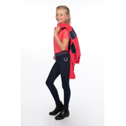 T-shirt funzionale per bambini Aymee HKM Rosa