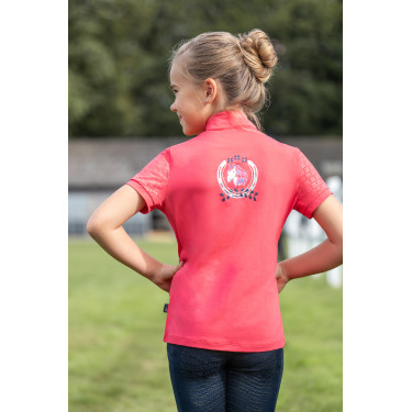 T-shirt funzionale per bambini Aymee HKM T-shirt funzionale per bambini Aymee HKM