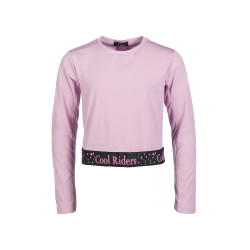 Maglietta funzionale per bambini Hailey HKM