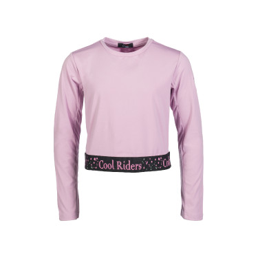 Maglietta funzionale per bambini Hailey HKM