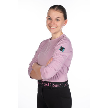 Maglietta funzionale per bambini Hailey HKM Maglietta funzionale per bambini Hailey HKM
