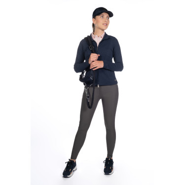 Felpa da donna Alina HKM Blu scuro