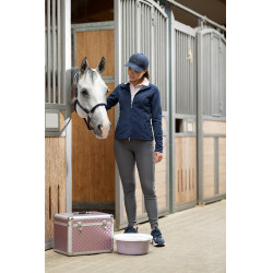 Felpa da donna Alina HKM Blu scuro