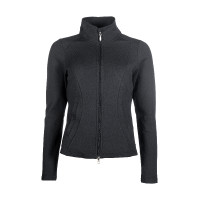 Sweat femme Alina HKM Noir