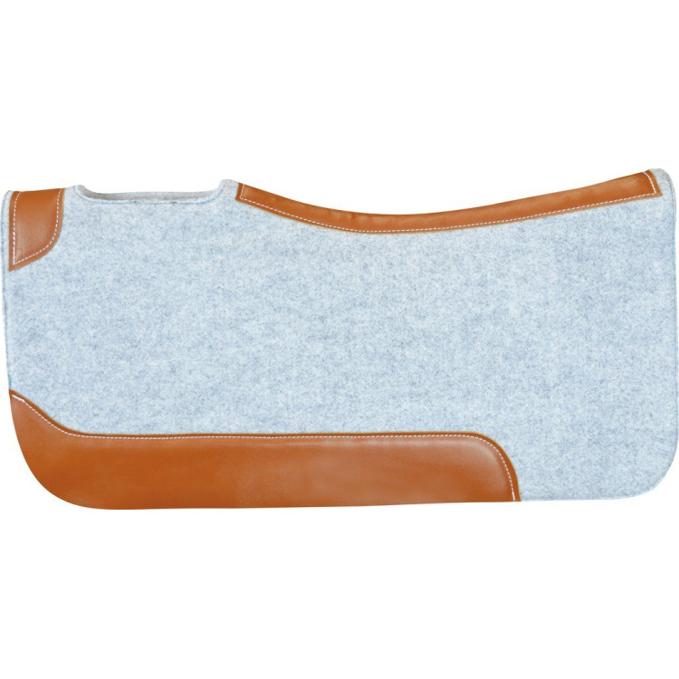Cuscinetto per cavallo Westride feltro 16 mm