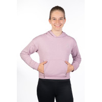 Felpa bambino Hailey HKM Lilla chiaro Rosa Felpa bambino Hailey HKM Lilla chiaro Rosa