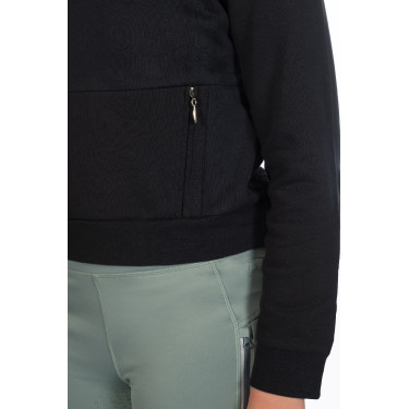 Felpa bambino Hailey HKM Nero Felpa bambino Hailey HKM Nero