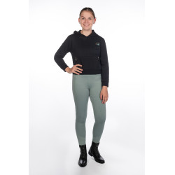 Felpa bambino Hailey HKM Nero