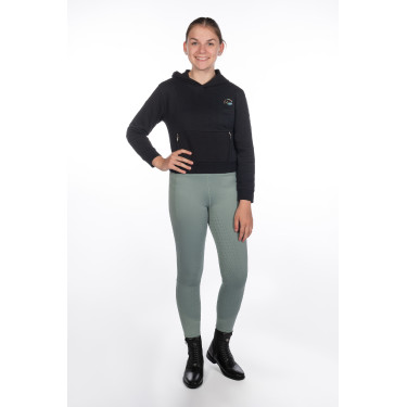 Felpa bambino Hailey HKM Nero Felpa bambino Hailey HKM Nero