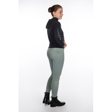 Felpa bambino Hailey HKM Nero Felpa bambino Hailey HKM Nero