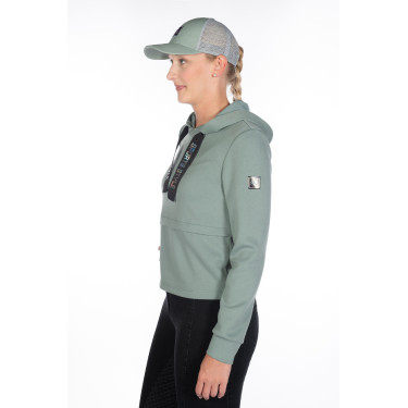 Felpa da donna Harbour Island HKM Salvia Felpa da donna Harbour Island HKM Salvia