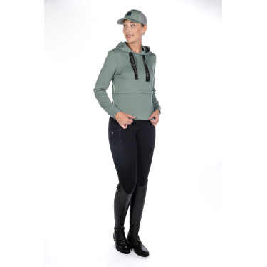 Felpa da donna Harbour Island HKM Salvia Felpa da donna Harbour Island HKM Salvia