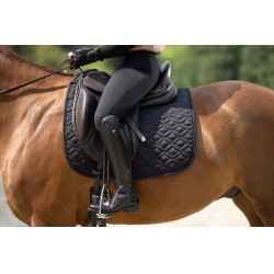 Tappeto Daphne HKM Nero