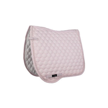 Tappeto Elisa HKM Rosa chiaro