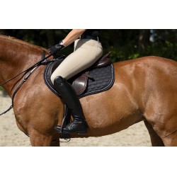 Tappeto Elisa HKM Nero Tappeto Elisa HKM Nero