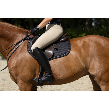 Tappeto Elisa HKM Nero Tappeto Elisa HKM Nero