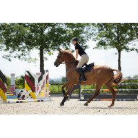 Tappeto Elisa HKM Rosa chiaro