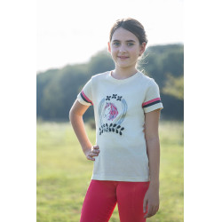 T-shirt per bambini Aymee HKM T-shirt per bambini Aymee HKM