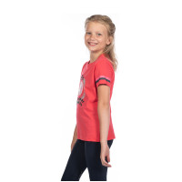 T-shirt per bambini Aymee HKM Bianco écru T-shirt per bambini Aymee HKM Bianco écru
