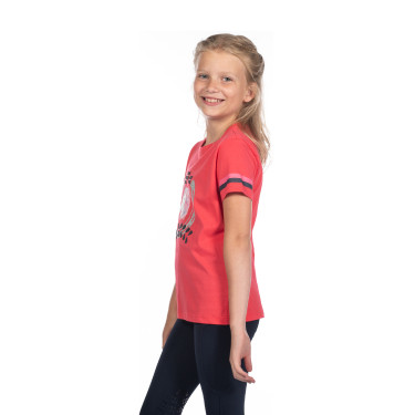 T-shirt per bambini Aymee HKM Rosa T-shirt per bambini Aymee HKM Rosa