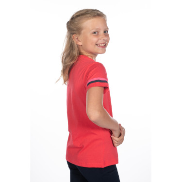 T-shirt per bambini Aymee HKM Rosa T-shirt per bambini Aymee HKM Rosa