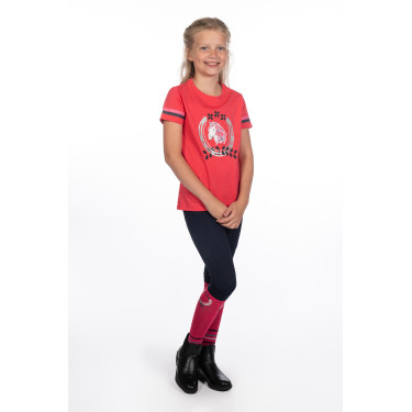 T-shirt per bambini Aymee HKM Rosa T-shirt per bambini Aymee HKM Rosa