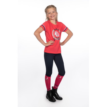 T-shirt per bambini Aymee HKM Rosa T-shirt per bambini Aymee HKM Rosa
