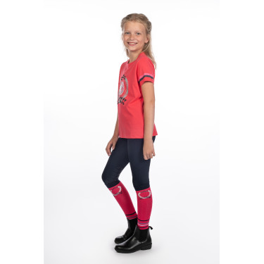T-shirt per bambini Aymee HKM Rosa T-shirt per bambini Aymee HKM Rosa