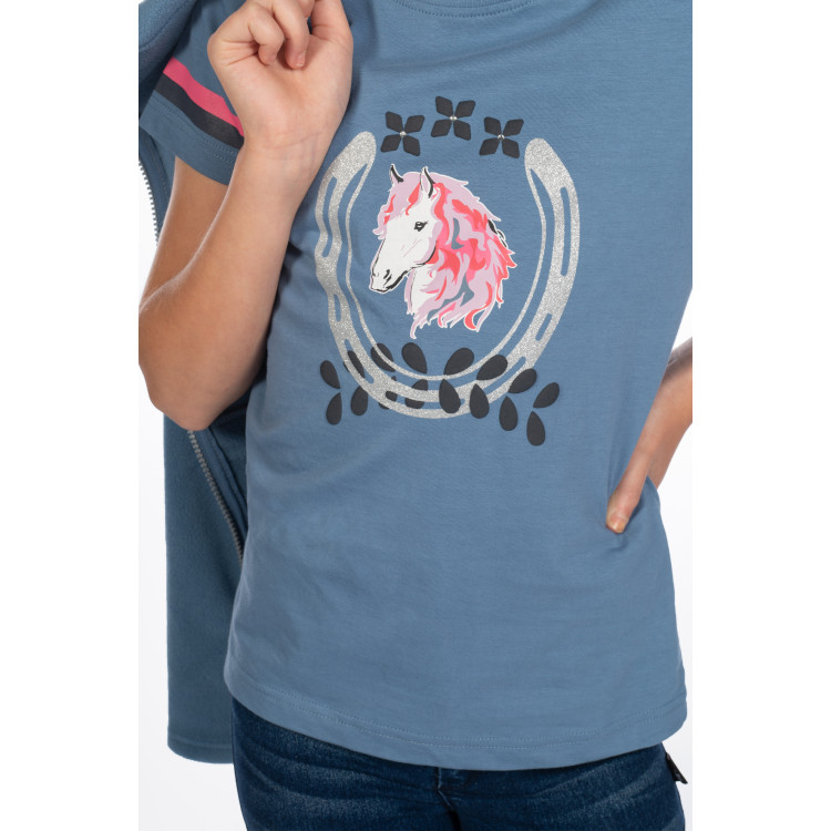 T-shirt per bambini Aymee HKM T-shirt per bambini Aymee HKM