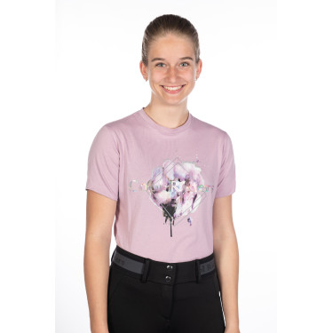T-Shirt bambino Hailey HKM T-Shirt bambino Hailey HKM