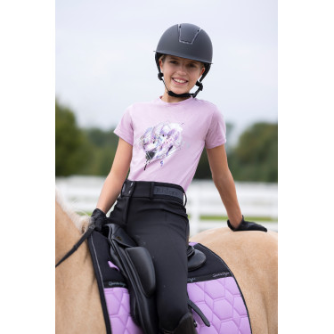T-Shirt bambino Hailey HKM T-Shirt bambino Hailey HKM