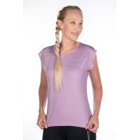 T-Shirt donna Harbour Island HKM Lilla chiaro Rosa T-Shirt donna Harbour Island HKM Lilla chiaro Rosa