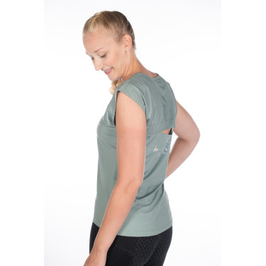 T-Shirt donna Harbour Island HKM Salvia Viola T-Shirt donna Harbour Island HKM Salvia Viola