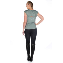 T-Shirt donna Harbour Island HKM Salvia Viola T-Shirt donna Harbour Island HKM Salvia Viola