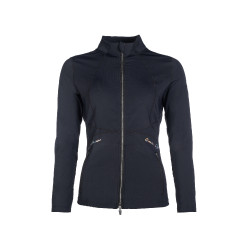 Giacca da donna funzionale Harbour Island HKM Nero Giacca da donna funzionale Harbour Island HKM Nero
