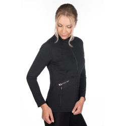 Giacca da donna funzionale Harbour Island HKM Nero Giacca da donna funzionale Harbour Island HKM Nero