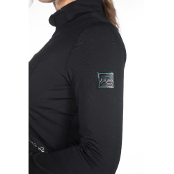 Giacca da donna funzionale Harbour Island HKM Nero Giacca da donna funzionale Harbour Island HKM Nero
