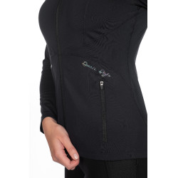 Giacca da donna funzionale Harbour Island HKM Nero Giacca da donna funzionale Harbour Island HKM Nero