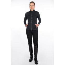 Giacca da donna funzionale Harbour Island HKM Nero Giacca da donna funzionale Harbour Island HKM Nero