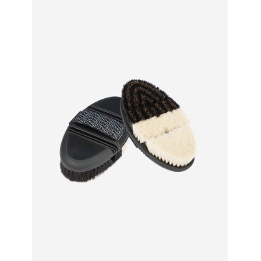 Spazzola Flexi Half & Half Finishing LeMieux