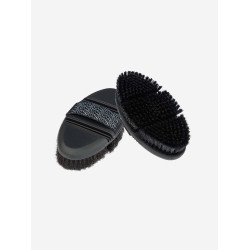 Spazzola morbida Flexi LeMieux Nero