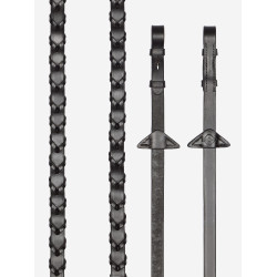 Redini intrecciate LeMieux Marrone / argento
